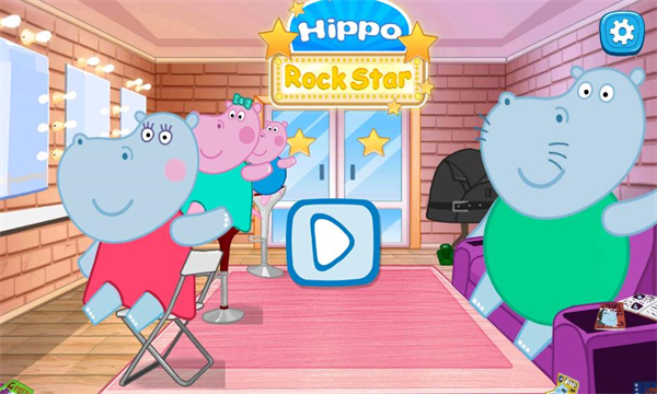 河马女王派对安卓版 河马女王派对安卓版