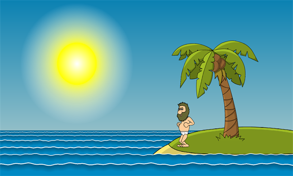 约翰尼岛孤岛求生免费版(Johnny)