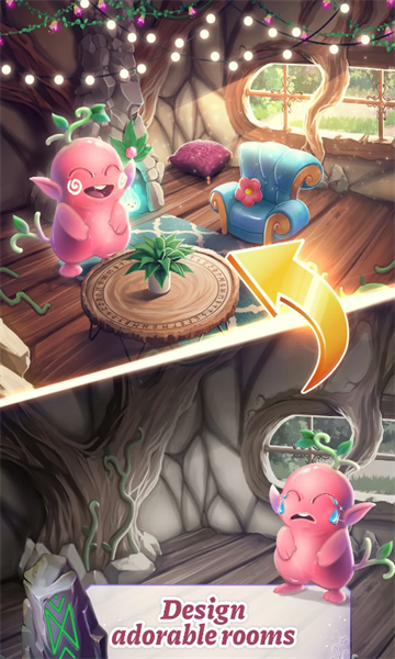 佐伊的魔法匹配手机安卓版(Magic Match)