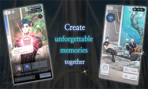 镜中之城拯救爱人游戏手机版下载-镜中之城拯救爱人安卓版(MirrorCity)下载 v1.0.6 游戏截图 2