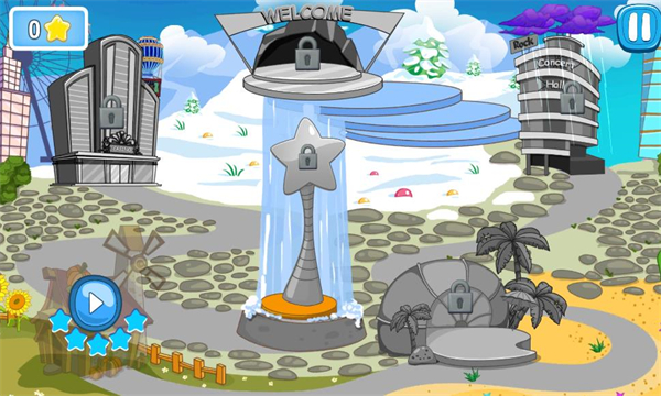 河马女王派对2026手游下载-河马女王派对安卓版(Rockstar band)下载 v1.2.8 游戏截图 2