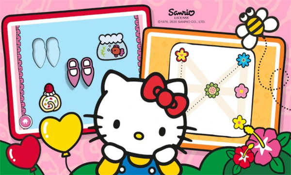 hellokittygames下载-hello kitty games游戏下载 v9.0最新版 游戏截图 3