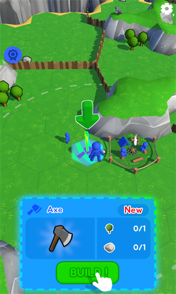 口袋生存之旅官方下载-口袋生存之旅游戏中文版(Pocket Journey)下载 v0.1最新版 ئويۇن سۈرىتى 3