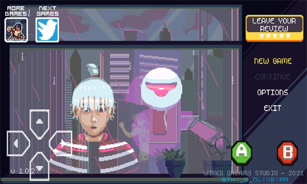 红浪人游戏免费下载-红浪人安卓完整版下载 v1.0.6 游戏截图 3