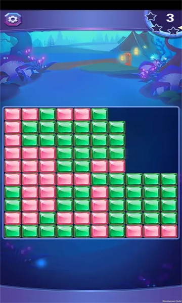 宝石消消游戏下载-宝石消消正版下载 v1.0.1最新版 游戏截图 2