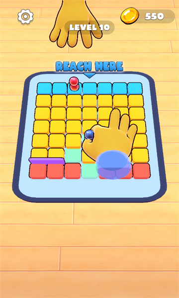 通道谜题游戏下载-通道谜题安卓版(Corridor Puzzle)下载 v0.1最新版 游戏截图 3