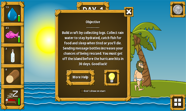 约翰尼岛孤岛求生下载手机版-约翰尼岛孤岛求生免费版(Johnny)下载 v1.2.5最新版 Тоглоомын зураг 2