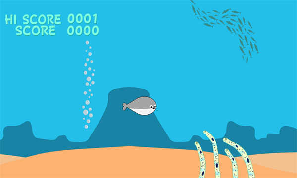 游泳吧萨卡班甲鱼游戏下载-游泳吧萨卡班甲鱼安卓版下载 v1.0最新版 游戏截图 4