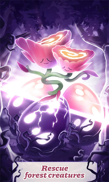 佐伊的魔法匹配游戏下载最新版-佐伊的魔法匹配手机安卓版(Magic Match)下载 v2.9.0 游戏截图 1