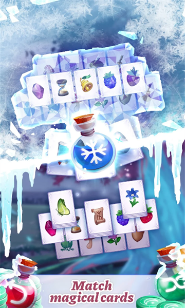 佐伊的魔法匹配游戏下载最新版-佐伊的魔法匹配手机安卓版(Magic Match)下载 v2.9.0 游戏截图 3