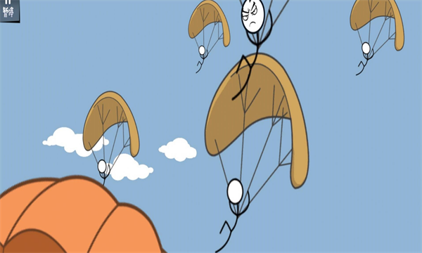 火柴人要吃鸡游戏下载-火柴人要吃鸡安卓版下载 v2023.07.27 游戏截图 4