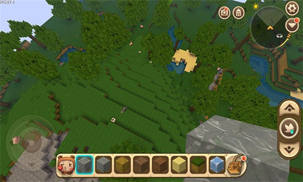 迷你世界土鳖版下载安装-迷你世界土鳖版本下载 v0.46.0 游戏截图 1