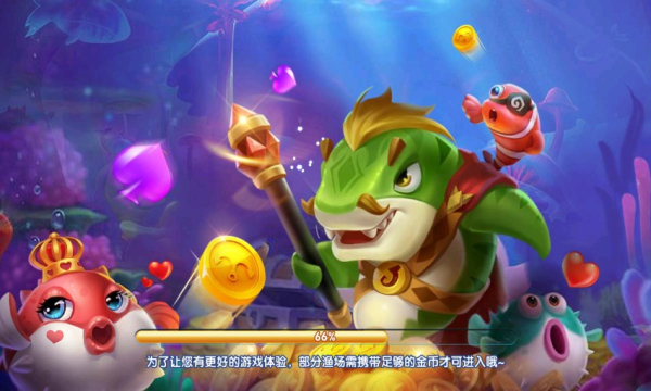 捕鱼大对战免费下载-捕鱼大对战千炮捕鱼下载 v1.0.4.6.0 游戏截图 3