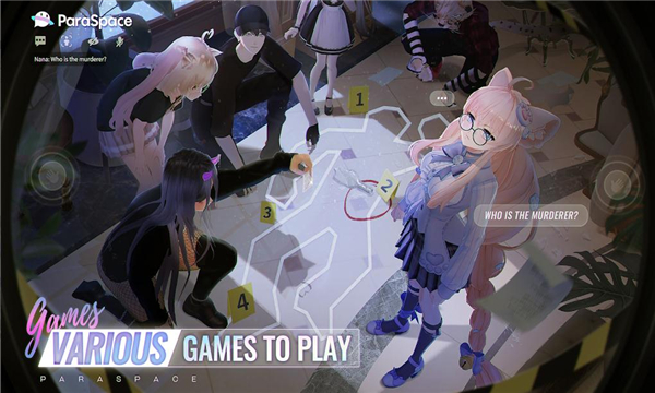 paraspace游戏下载-paraspace官方版下载 v1.5.2安卓版 ئويۇن سۈرىتى 1