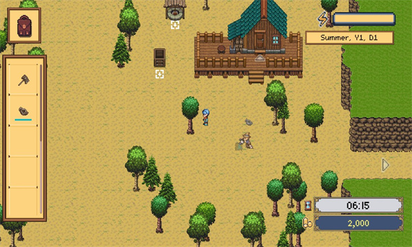 盐湖城村庄游戏下载-盐湖城村庄安卓下载 v1.6 游戏截图 3