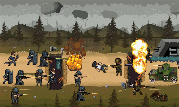 战壕战1914最新版下载-战壕战1914游戏(trenchwarfare1914)下载 v1.2 遊戲截圖 2