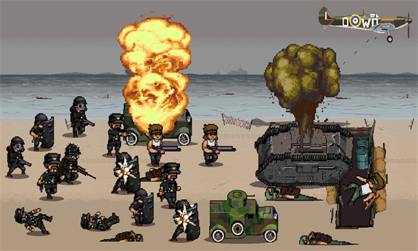 战壕战1914最新版下载-战壕战1914游戏(trenchwarfare1914)下载 v1.2 遊戲截圖 3