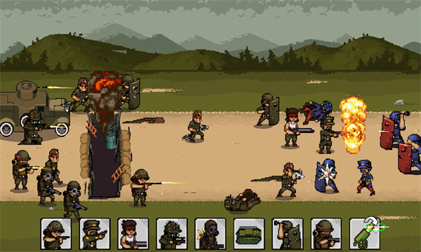 战壕战1914最新版下载-战壕战1914游戏(trenchwarfare1914)下载 v1.2 遊戲截圖 4