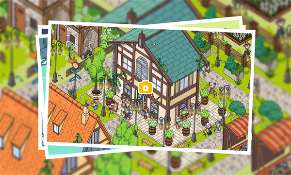 拖拖小镇下载-拖拖小镇穿越忙碌的世界下载 v1.0.5安卓版 게임 스크린샷 4