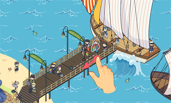 拖拖小镇下载-拖拖小镇穿越忙碌的世界下载 v1.0.5安卓版 게임 스크린샷 3