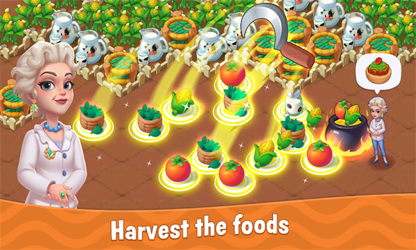 merge cove游戏下载-merge cove安卓下载 v1.1.1 游戏截图 2