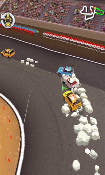 拉力赛冲突安卓版