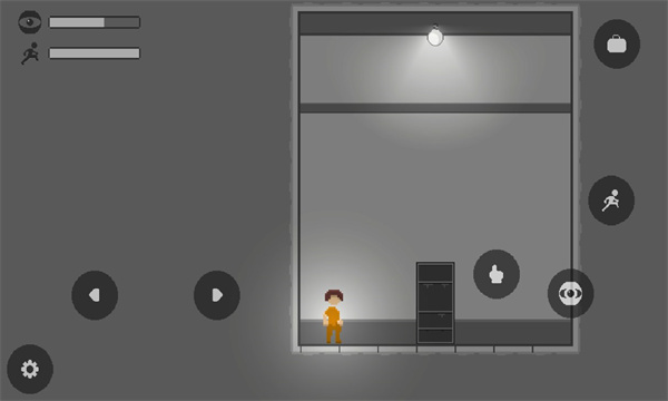 scp突围2d版游戏下载-scp突围2d版下载 v1.0.4 游戏截图 2