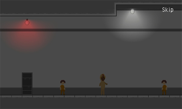 scp突围2d版游戏下载-scp突围2d版下载 v1.0.4 游戏截图 3