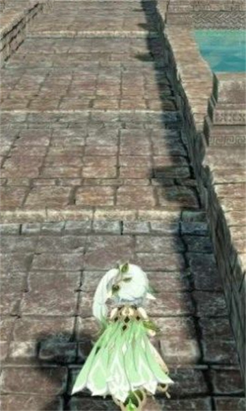 原神从庙逃亡游戏下载-神从庙逃亡安卓版下载 v1.0.0 游戏截图 2