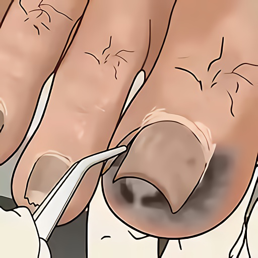 قۇلاقنى تازىلاش ۋە پېدىكۇر ئويۇنىنى چۈشۈرۈڭ - قۇلاقنى تازىلاش ۋە پېدىكۇر ئويۇنىنىڭ 1.0 نۇسخىسىنىڭ ئەڭ يېڭى نۇسخىسىنى چۈشۈرۈڭ