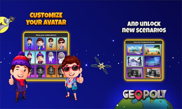 房地产闲置大亨游戏下载-房地产闲置大亨安卓最新版(Geopoly)下载 v3.6.0 ئويۇن سۈرىتى 3