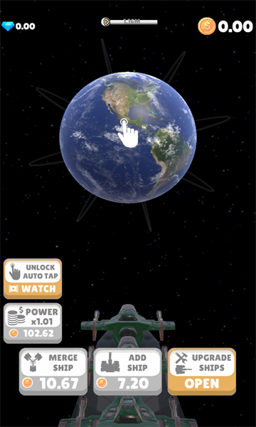 爆炸行星下载-爆炸行星安卓最新版(BlastPlanet)下载 v1.01 游戏截图 2