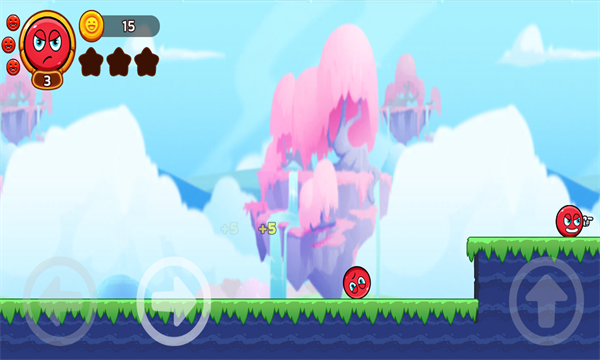 红色奇妙岛游戏下载-红色奇妙岛安卓版(Ball Wonder)下载 v0.0.3手机版 游戏截图 2