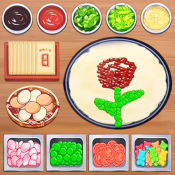 «بىرگە پىشۇرۇق ياسايمىز» ئويۇنىنى چۈشۈرۈڭ - «بىرگە پىشۇرۇق ياسايمىز» v1.0 نىڭ ئەڭ يېڭى ئاندروئىد نۇسخىسىنى چۈشۈرۈڭ