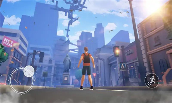 OnlyUp跑酷世界游戏下载手机版-OnlyUp跑酷世界最新版下载 v0.1.36 游戏截图 1