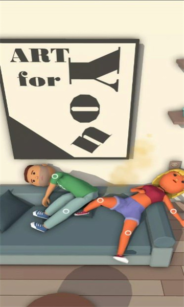 放屁的100种方式游戏下载-放屁的100种方式最新版(Fart Guys)下载 v1.8安卓版 游戏截图 2