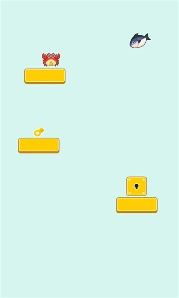 蟹蟹吃上鱼游戏下载-蟹蟹吃上鱼安卓版下载 v1.0.3最新版 游戏截图 3