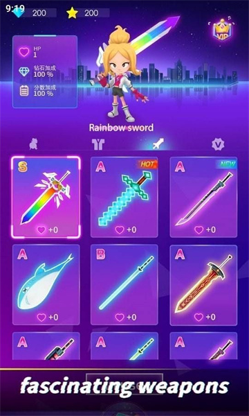 音乐与武道游戏下载-音乐与武道安卓最新版下载 v1.7.0 게임 스크린샷 3