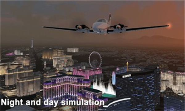 航空模拟器2026中文版下载-航空模拟器2026官方正版(Aerofly FS 2026)下载 v20.23.01.28 게임 스크린샷 2