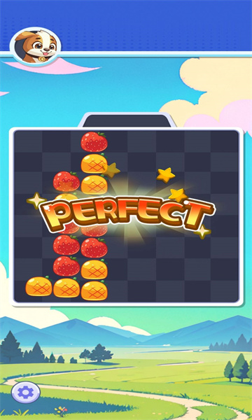 小狗爱消除游戏下载-小狗爱消除安卓版下载 v1.0.0 རོལ་རྩེད་པར་རིས། 1