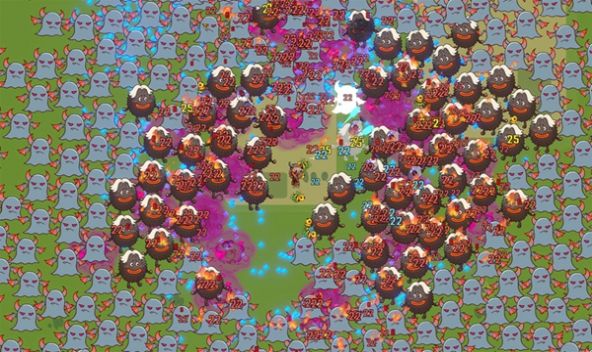 冲鸭原始人游戏下载-冲鸭原始人安卓下载 v1.0 游戏截图 4