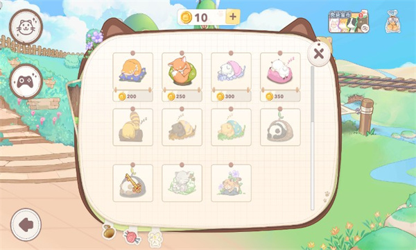 喵呼森林的朋友们游戏下载-喵呼森林的朋友们安卓版下载 v1.0.0 游戏截图 4