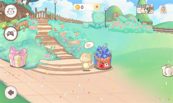 喵呼森林的朋友们游戏下载-喵呼森林的朋友们安卓版下载 v1.0.0 游戏截图 2