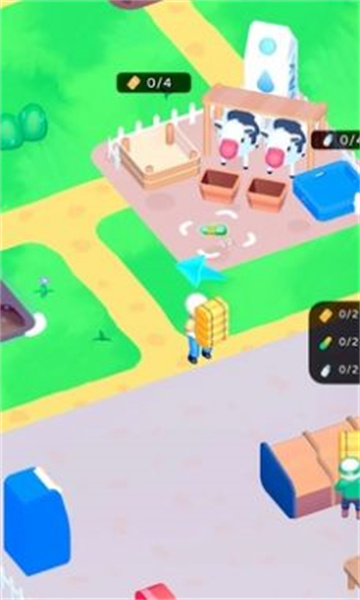 我的农场集市游戏下载-我的农场集市中文版下载 v1.3.0最新版 རོལ་རྩེད་པར་རིས། 1