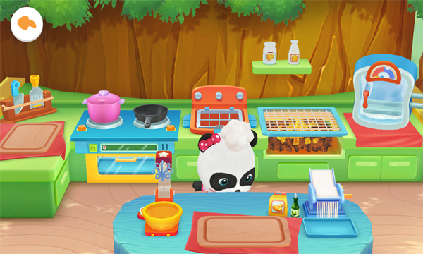 奇妙料理餐厅宝宝巴士安卓版