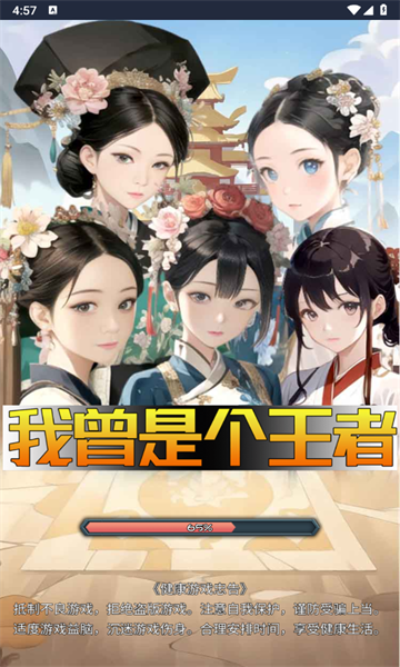 我曾是个王者安卓版