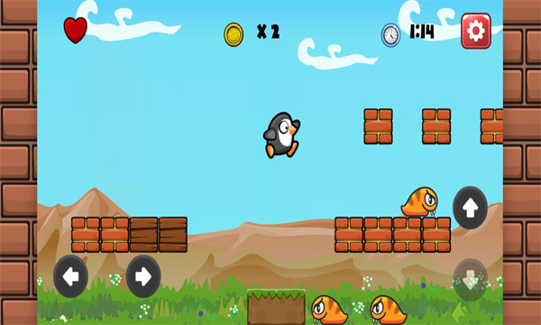 企鹅奥德赛游戏下载-企鹅奥德赛最新版(Penguin Odyssey)下载 v1.0 游戏截图 4