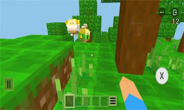模拟我的像素世界下载-模拟我的像素世界手机版下载 v1.0 游戏截图 2