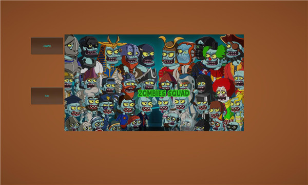 僵尸护卫军无敌版下载-僵尸护卫军(zombies squad)游戏下载 v0.1.0手机版 游戏截图 2