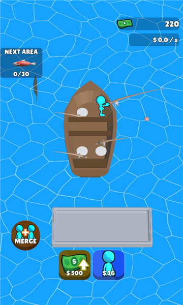 模拟渔民公司游戏下载-模拟渔民公司(fishermans company)手机版下载 v0.1最新版 游戏截图 2